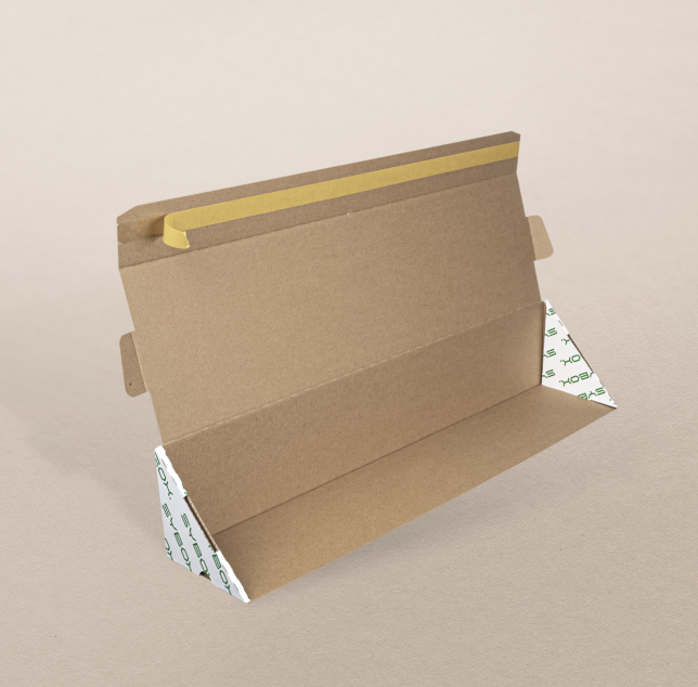 Tear-off and self-adhesive tape