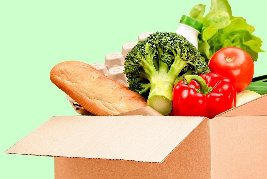 Packaging for wholesale bases and markets