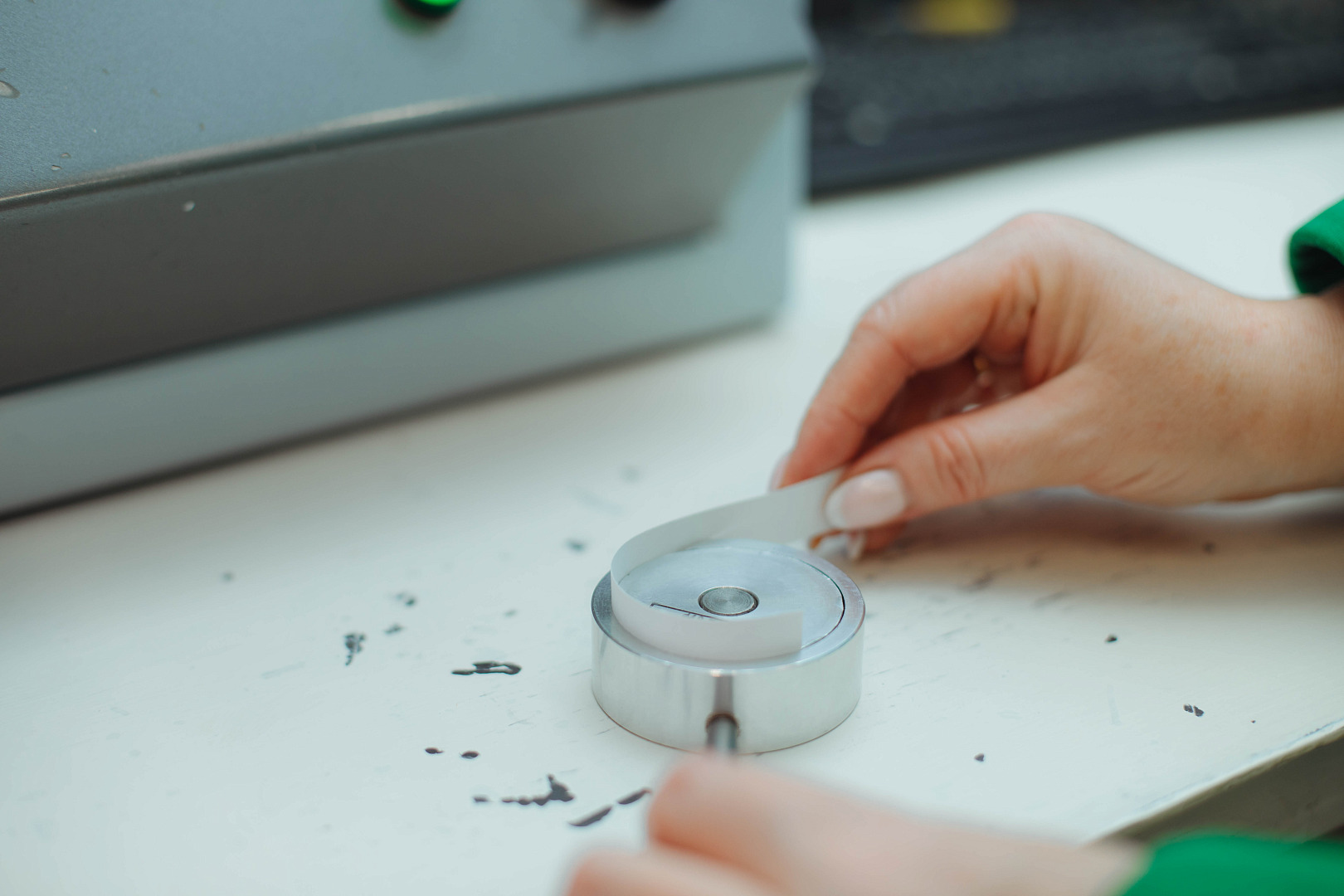 Quality Control Laboratory