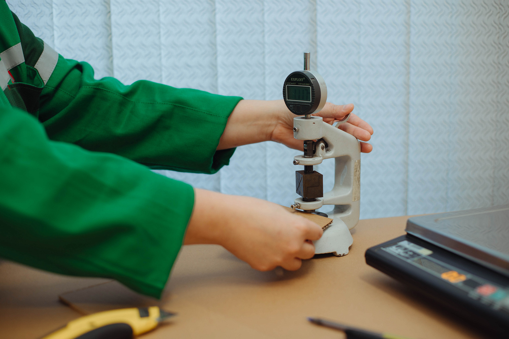 Quality Control Laboratory