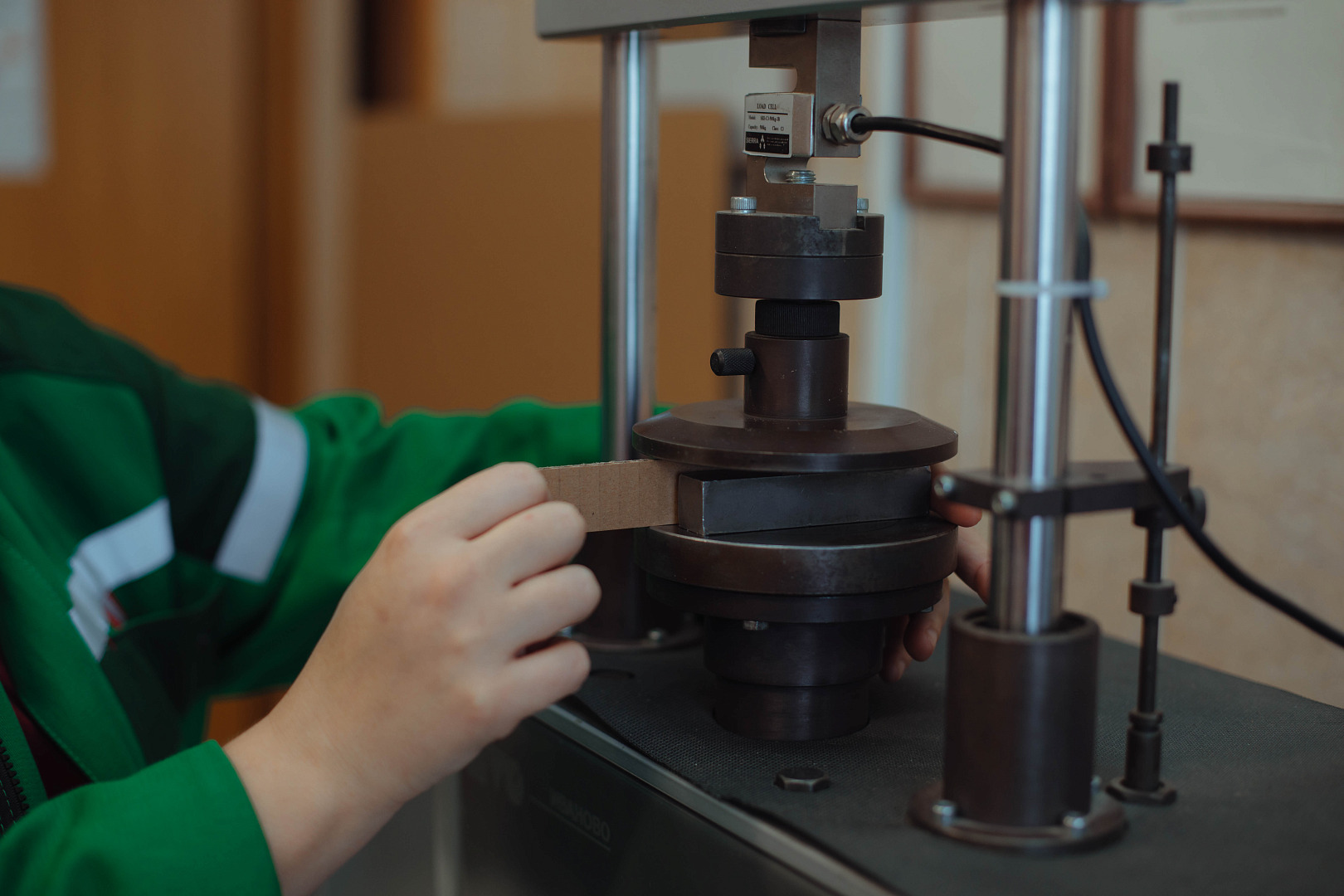 Quality Control Laboratory