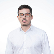 Romantsov Dmitry Vyacheslavovich