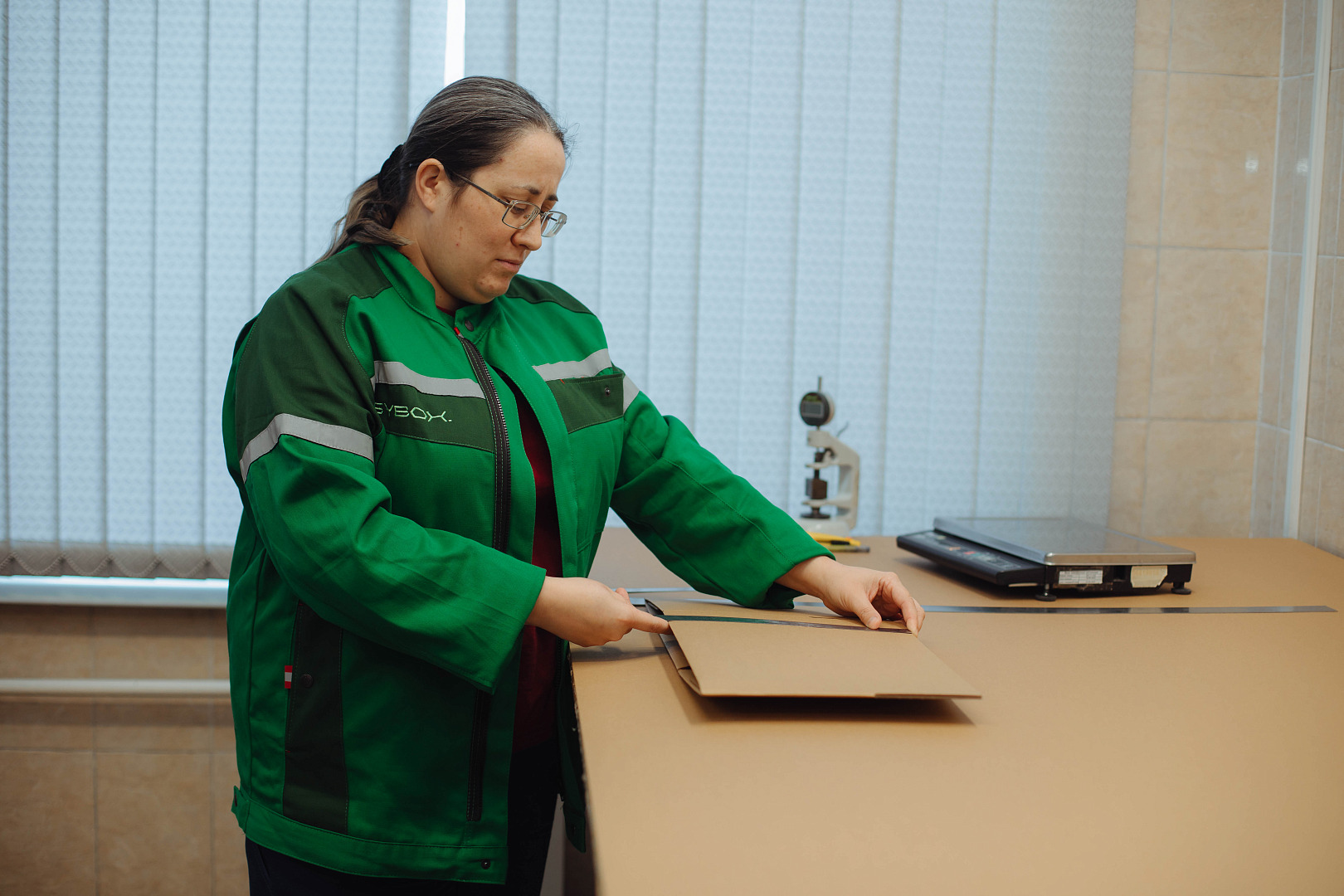 Quality Control Laboratory